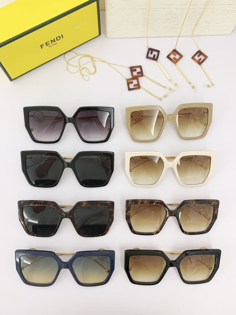 Fendi Sunglasses